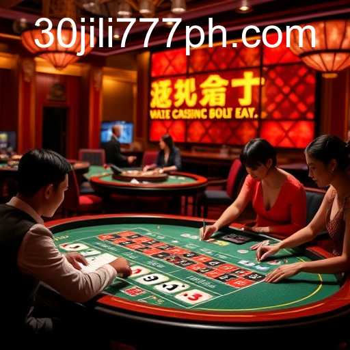 Exploring Live Casinos: The Emergence of 30 jili777